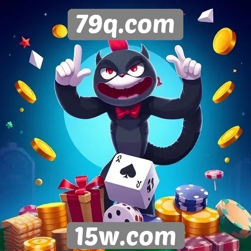 Explorando as opções de jogos disponíveis em 79q.com