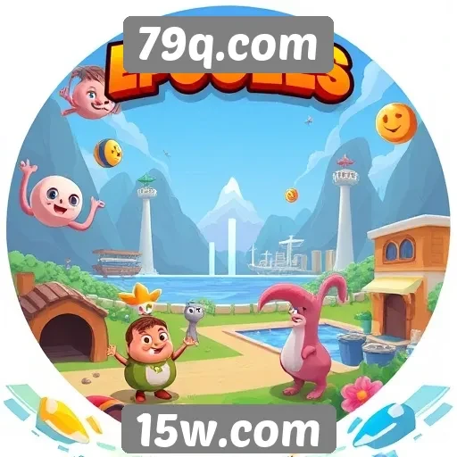 79q.com apresenta nova coleção de jogos empolgantes