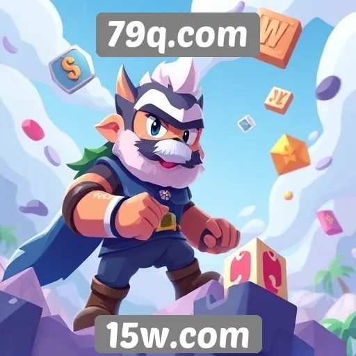 Novos jogos chegam ao 79q.com em breve