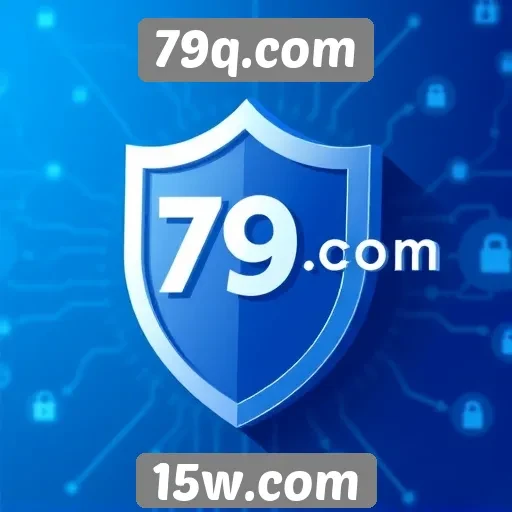 Segurança e privacidade no 79q.com