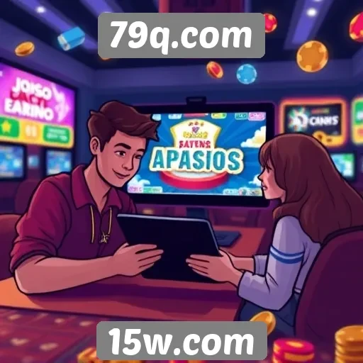 Experiências de usuários em 79q.com